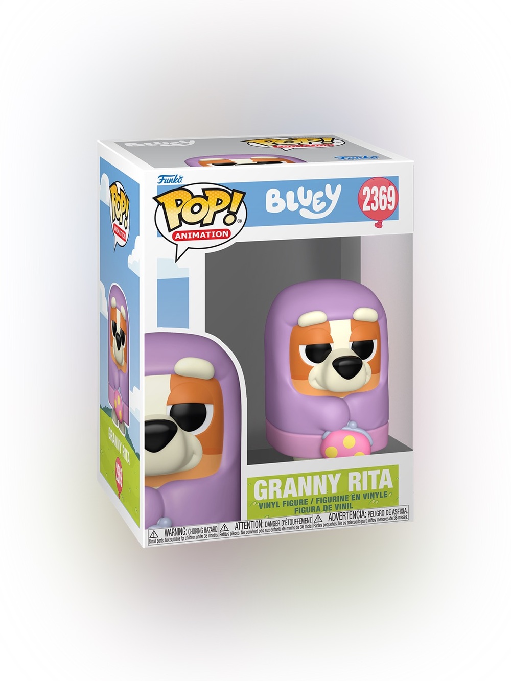 Funko Pop! Granny Rita
